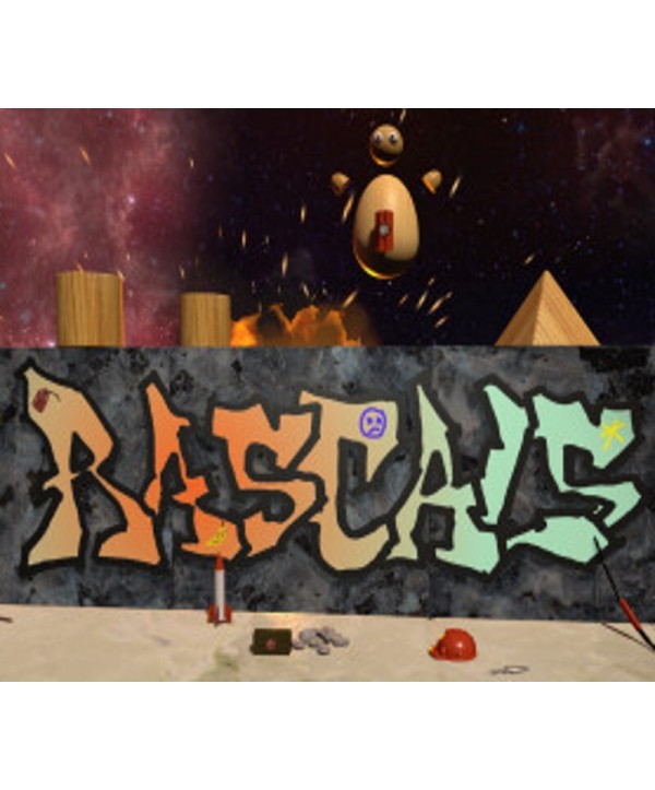 Rascals Steam Key GLOBAL